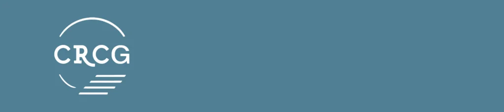 CRCG Compliance and Risk Consulting Group Banner
